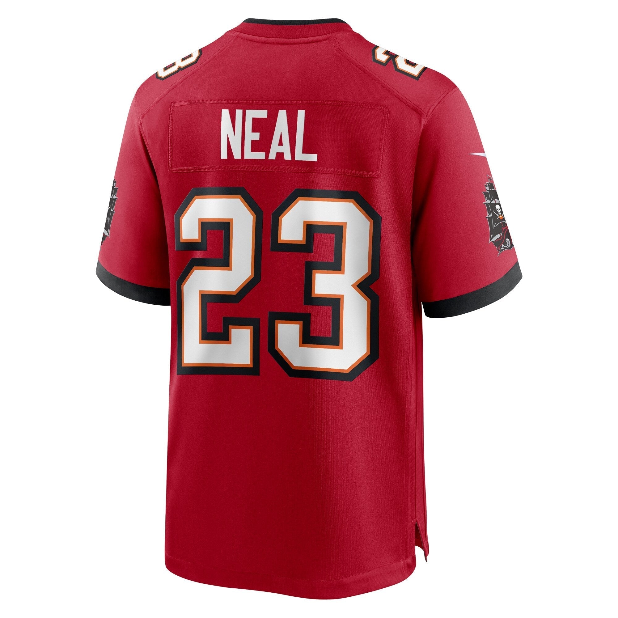 Ryan Neal Tampa Bay Buccaneers Nike  Game Jersey -  Red