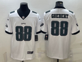 Men's Philadelphia Eagles Dallas Goedert #88 White Game Jersey1