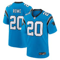 Eric Rowe Carolina Panthers Nike Alternate Game Jersey - Blue