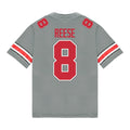 Arvell Reese Ohio State Buckeyes Jersey – Grey