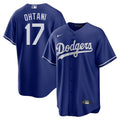 Shohei Ohtani Los Angeles Dodgers Jerseys