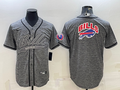 Men's Buffalo Bills Gray Player Jersey1