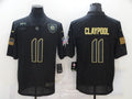 Men's Pittsburgh Steelers Chase Claypool 2020 Salute To Service Limited Jersey1