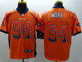 Men's Denver Broncos DeMarcus Ware #94 Orange Game Jersey1