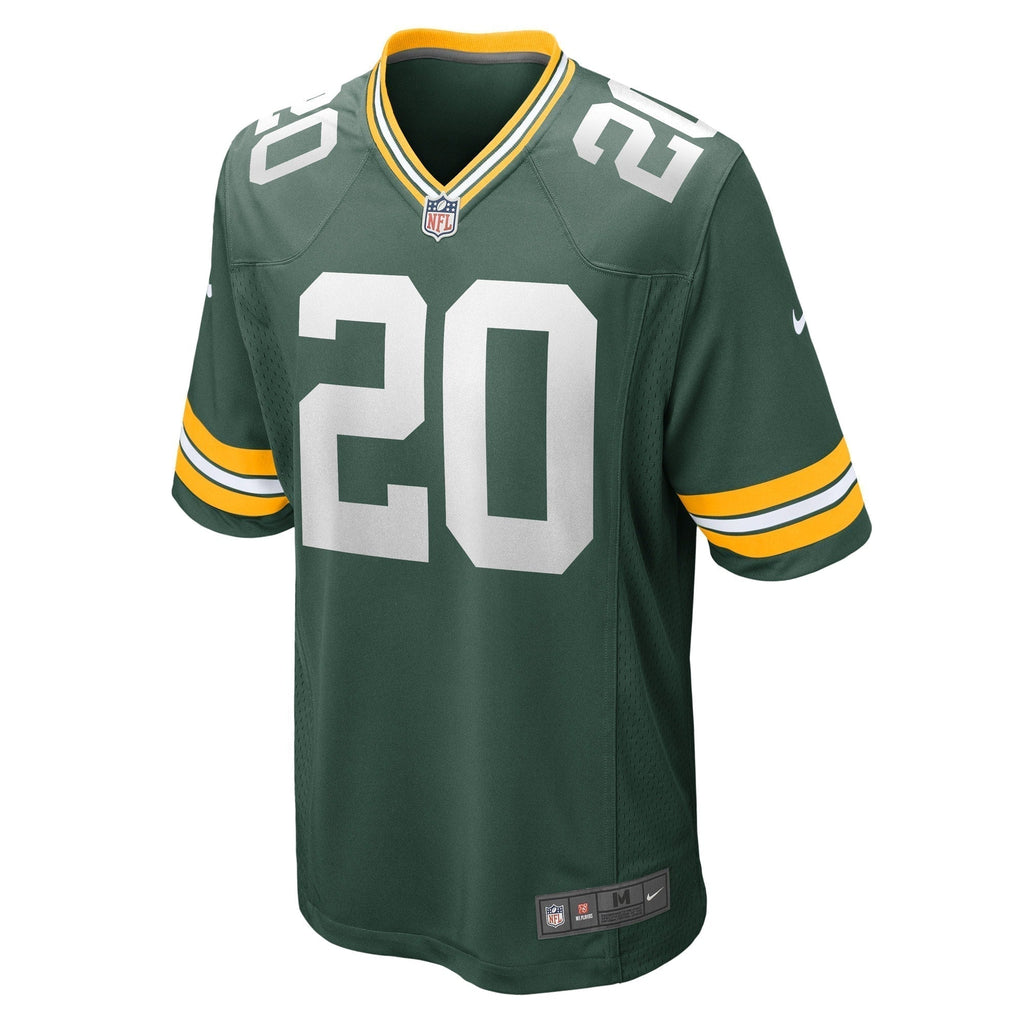 Rudy Ford Green Bay Packers Nike Game   Jersey - Green