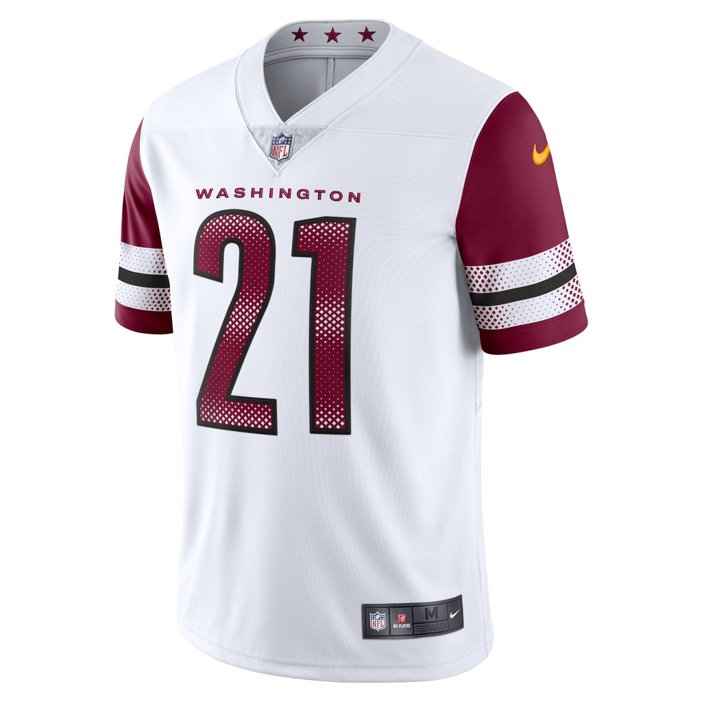 Sean Taylor Washington Commanders Nike 2022 Retired   Limited Jersey - White