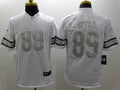 Men's Chicago Bears Mike Ditka #89 White Game Jersey1