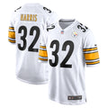 Franco Harris Pittsburgh Steelers Nike Retired   Jersey - White
