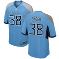 L'Jarius Sneed Tennessee Titans Jersey
