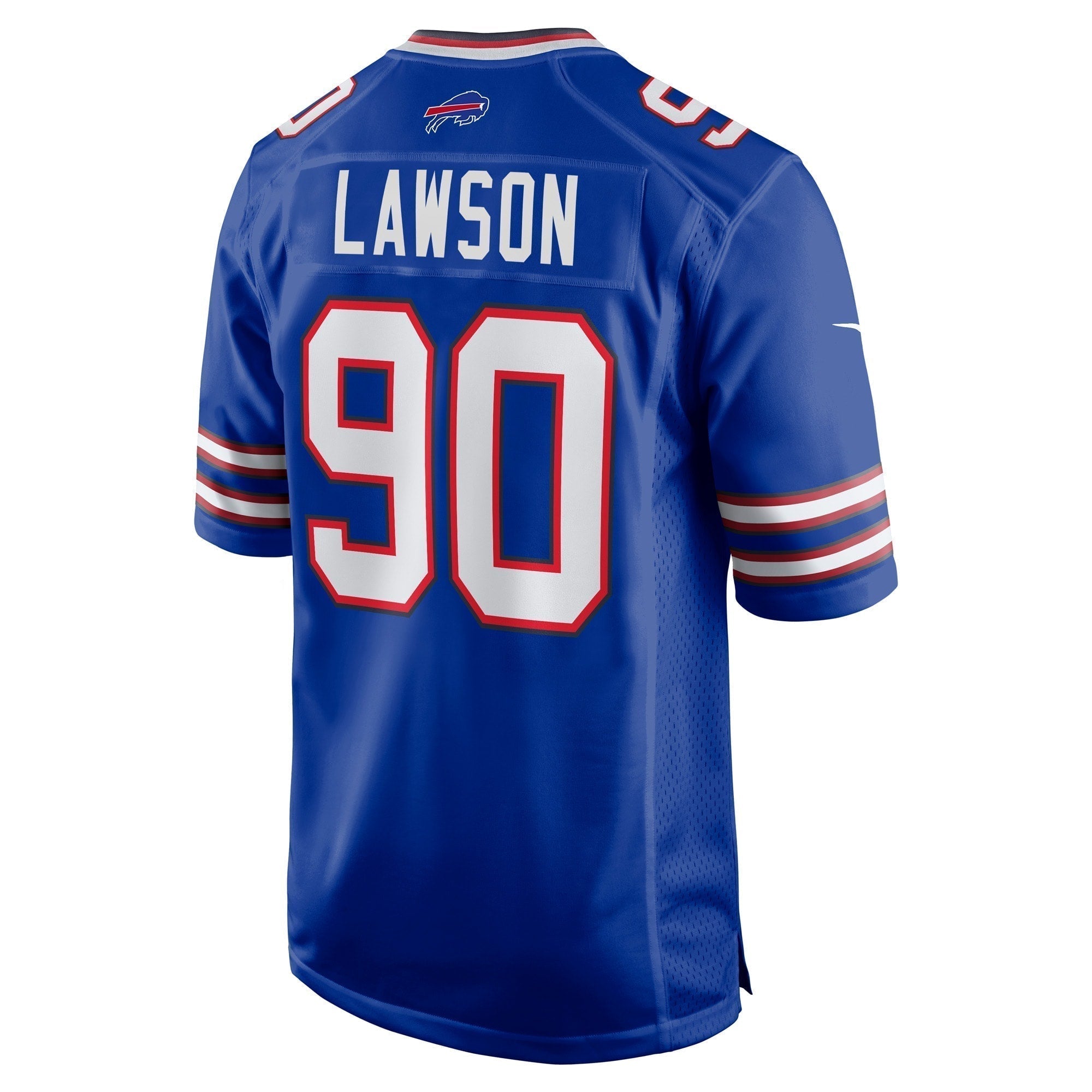 Shaq Lawson Buffalo Bills Nike   Game Jersey - Royal