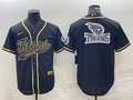 Men's Tennessee Titans Black Fashion Jersey1