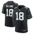 Mike Williams New York Jets Nike  Alternate Game   Jersey ��������������������������� Legacy Black