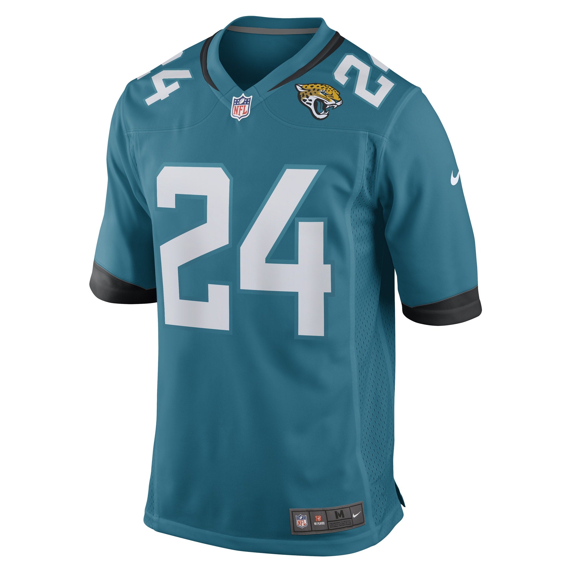 Snoop Conner Jacksonville Jaguars Nike Game   Jersey - Teal