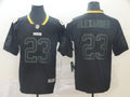 Men's Green Bay Packers Jaire Alexander #23 Black Game Jersey1