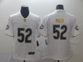 Men's Chicago Bears Khalil Mack #52 White Player Game Jersey1