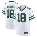 Mike Williams New York Jets Nike  Game   Jersey ��������������������������� Legacy White