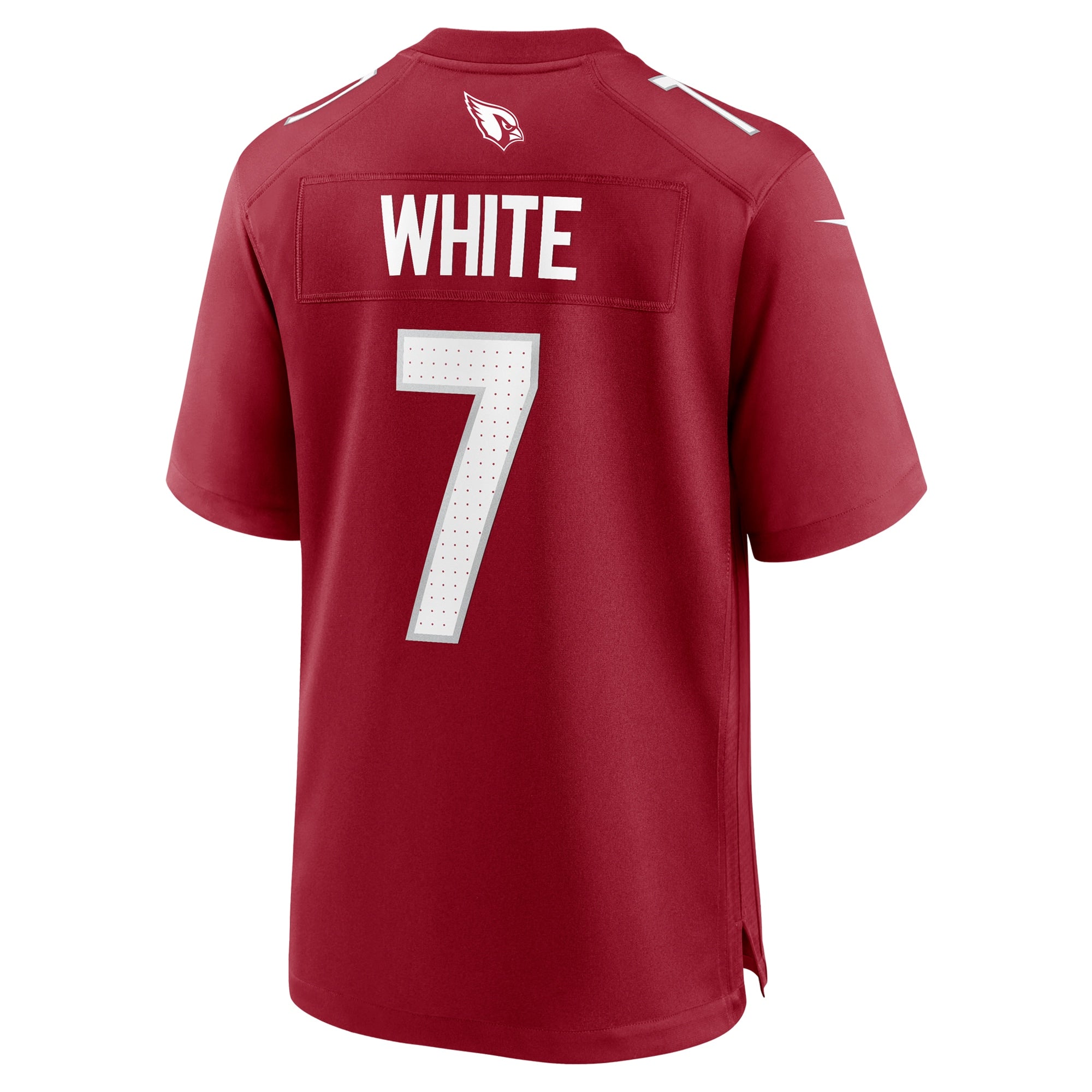 Kyzir White Arizona Cardinals Nike Team Game Jersey -  Cardinal