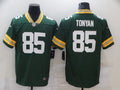Men's Green Bay Packers Robert Tonyan #85 Green Game Jersey1