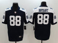 Men's Dallas Cowboys Dez Bryant #88 Navy Game Jersey1