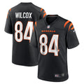 Mitchell Wilcox Cincinnati Bengals Nike   Game Jersey - Black