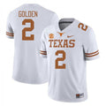 White Texas Longhorns Jersey