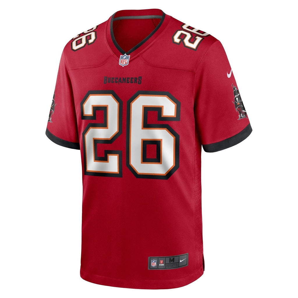 Kaevon Merriweather Tampa Bay Buccaneers Nike  Game Jersey -  Red