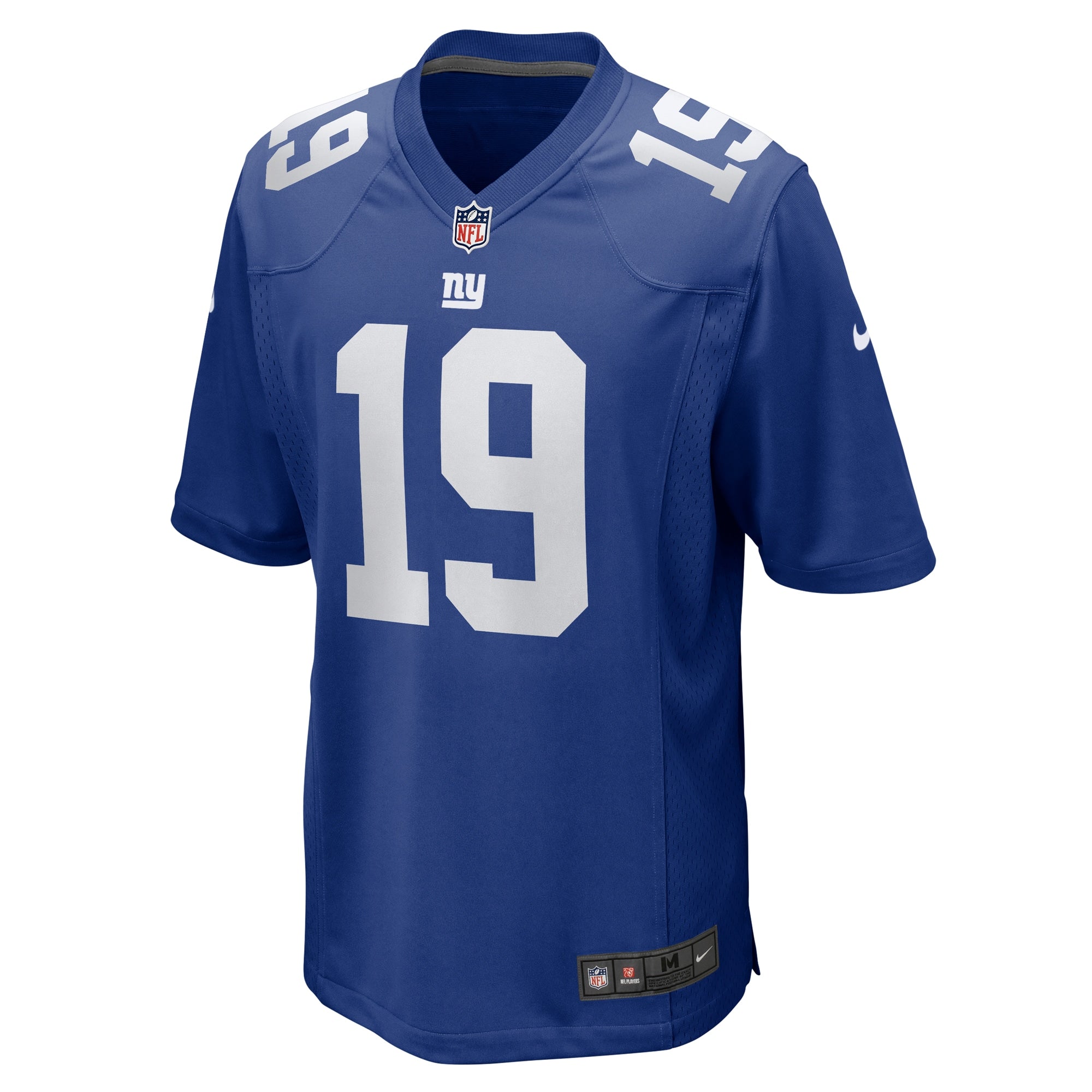 Isaiah Simmons New York Giants Nike Team Game Jersey -  Royal