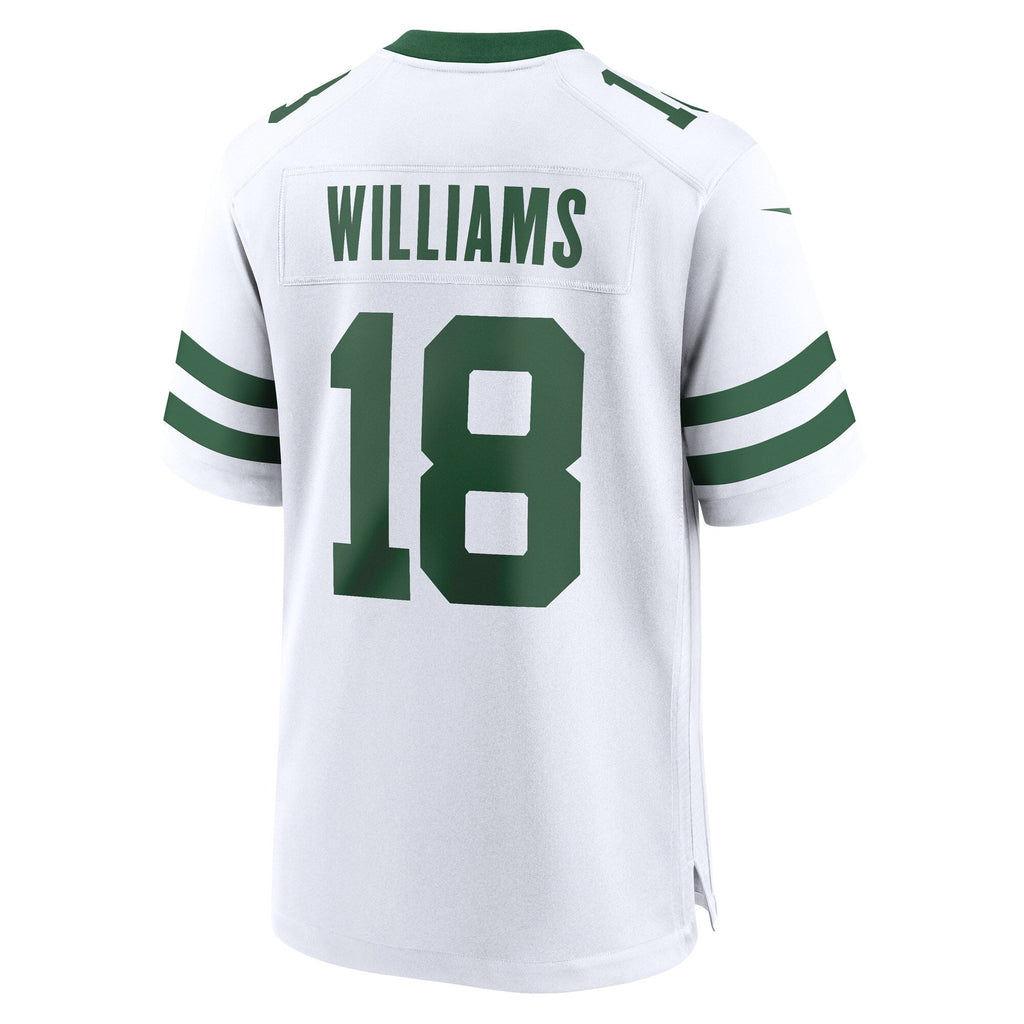 Mike Williams New York Jets Nike  Game   Jersey ��������������������������� Legacy White