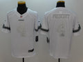 Men's Dallas Cowboys #4 Dak Prescott White Alternate Game Jersey1