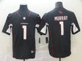 Men's Arizona Cardinals Kyler Murray #1 Game Jersey1 - Black
