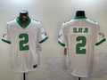 Men's Philadelphia Eagles Darius Slay Jr. #2 White Alternate Game Jersey1