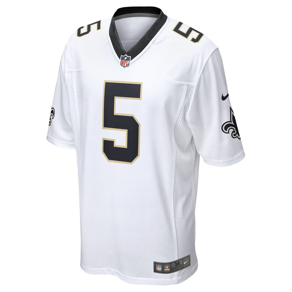 Jarvis Landry New Orleans Saints Nike   Game Jersey - White