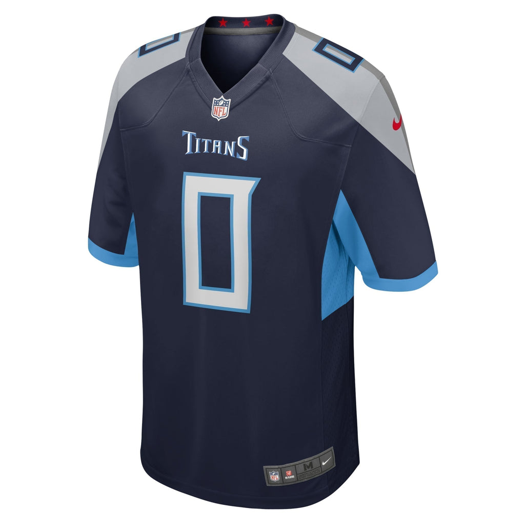 Sean Murphy-Bunting Tennessee Titans Nike Game   Jersey - Navy