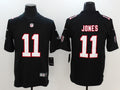 Men's Atlanta Falcons Julio Jones #11 Black Game Jersey1