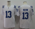 Men's Indianapolis Colts T.Y. Hilton #13 White Alternate Game Jersey1