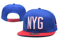 New York Giants Snapback