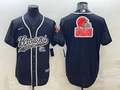 Men's Cleveland Browns Black RFLCTV Limited Jersey1