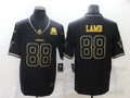 Men's Dallas Cowboys #88 CeeDee Lamb Black Game Jersey1