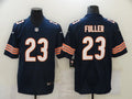 Men's Chicago Bears Kyle Fuller #23 Navy Game Jersey1