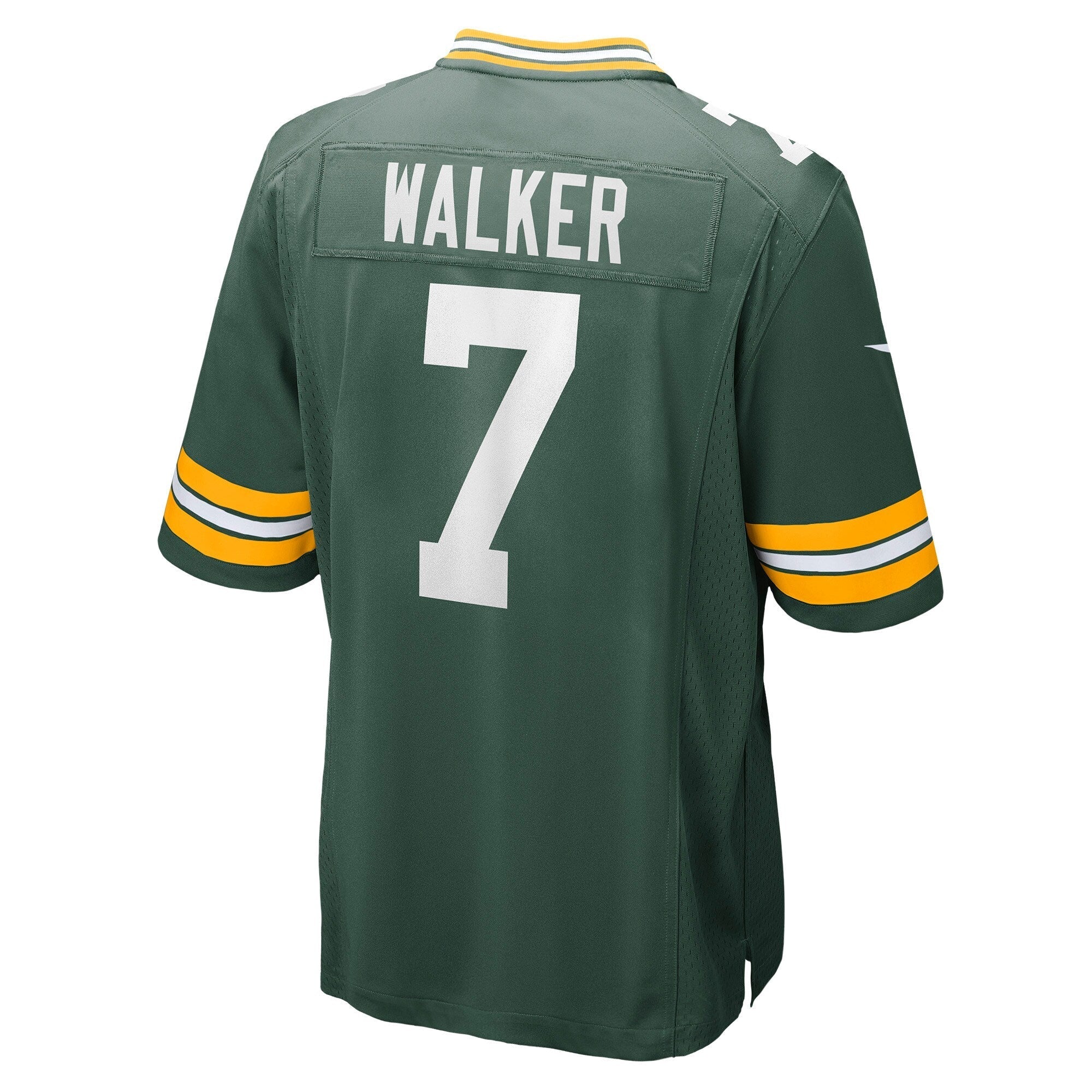 Quay Walker Green Bay Packers Nike   Game Jersey - Green