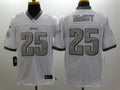 Men's Philadelphia Eagles LeSean McCoy #25 White Game Jersey1