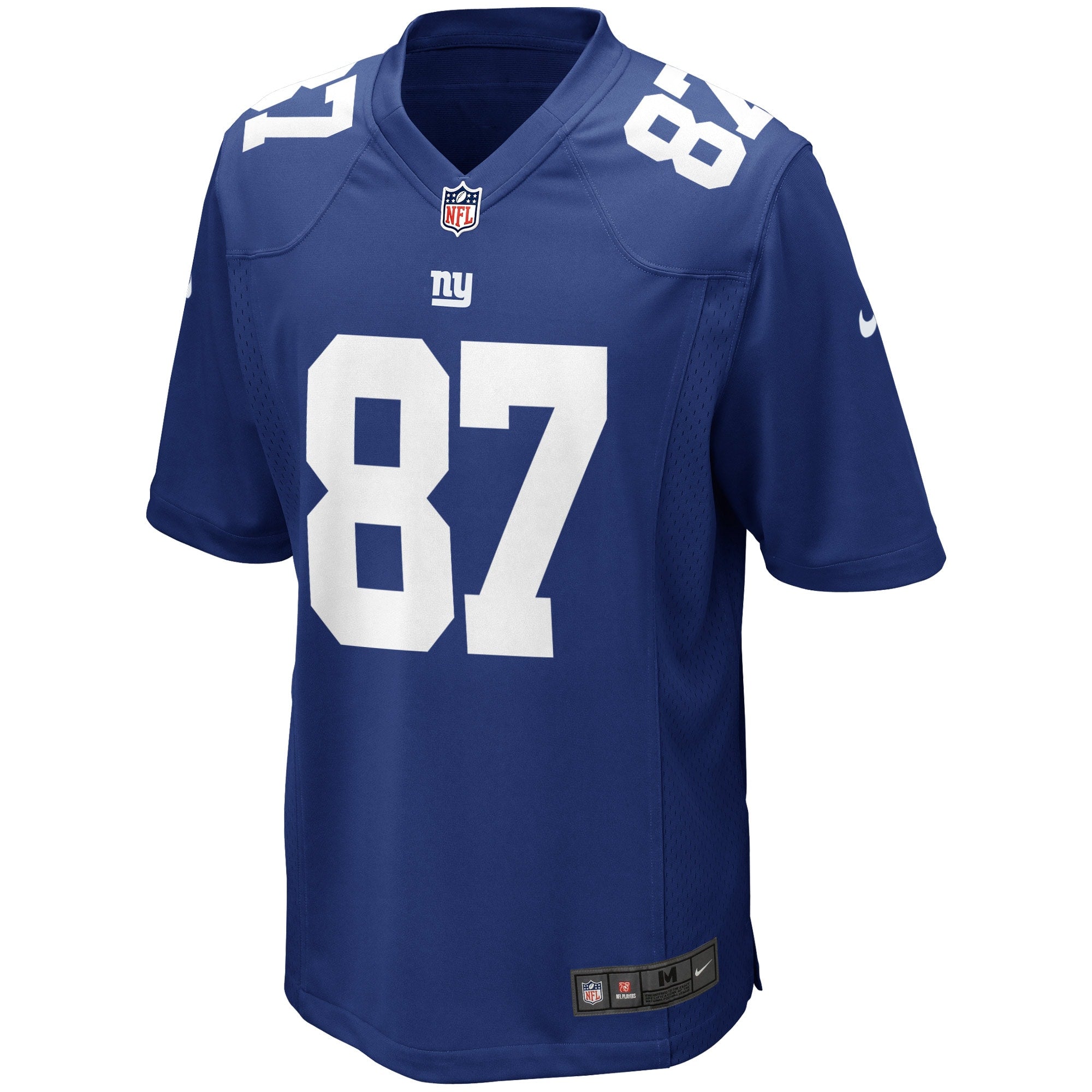Sterling Shepard New York Giants Nike   Jersey - Royal