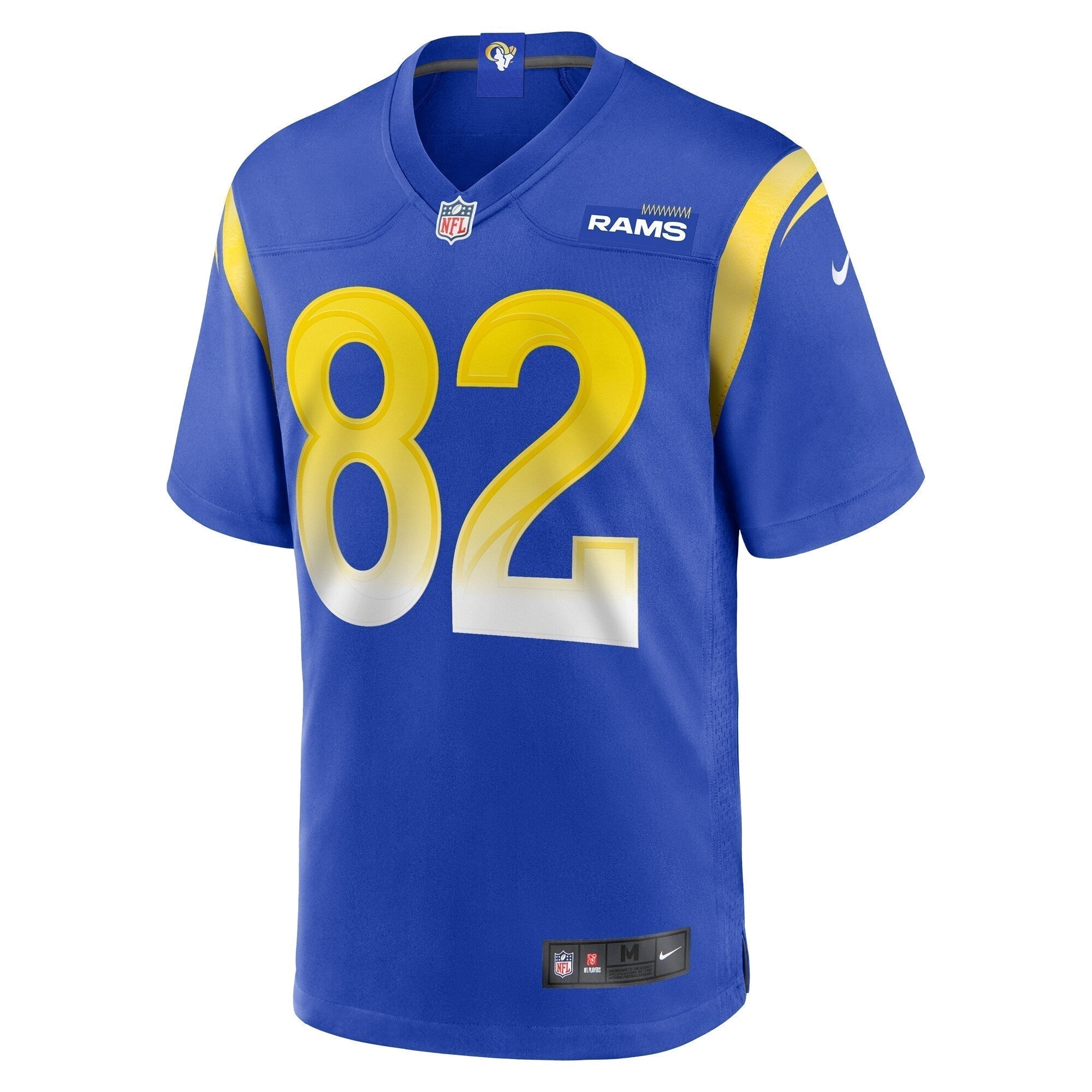 Miller Forristall Los Angeles Rams Nike  Game Jersey -  Royal