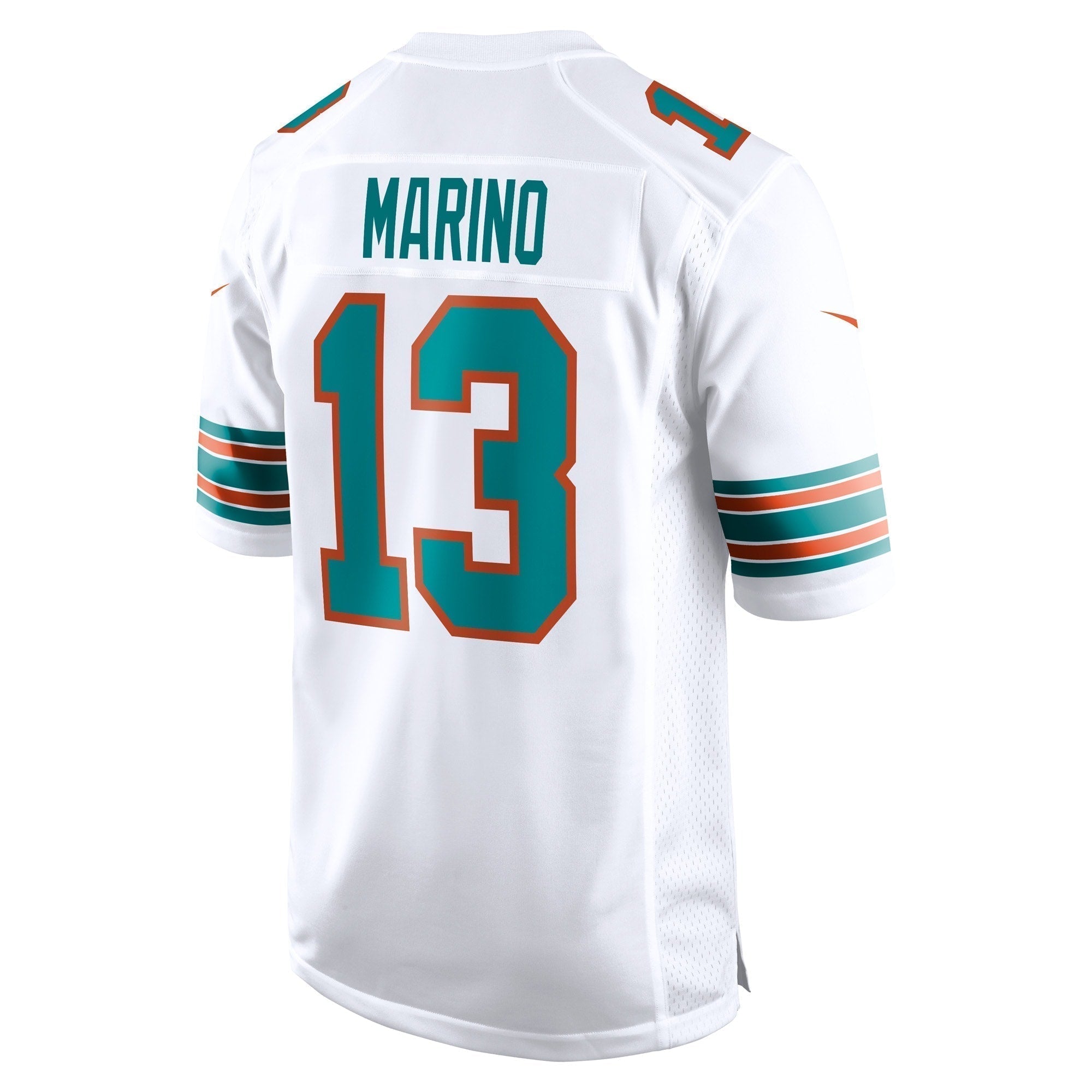 Dan Marino Miami Dolphins Nike Retired   Jersey - White