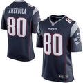 Danny Amendola Navy Blue Men's NFL Jersey