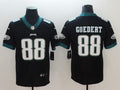 Men's Philadelphia Eagles Dallas Goedert #88 Black Game Jersey1