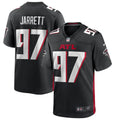 Grady Jarrett Atlanta Falcons Nike Game   Jersey - Black