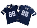 Dallas Cowboys 88# CeeDee Lamb  Limited Jersey-Dark blue