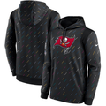 Men's Tampa Bay Buccaneers NFL 2021 Salute to Service Hoodie1 Black