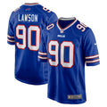 Shaq Lawson Buffalo Bills Nike   Game Jersey - Royal